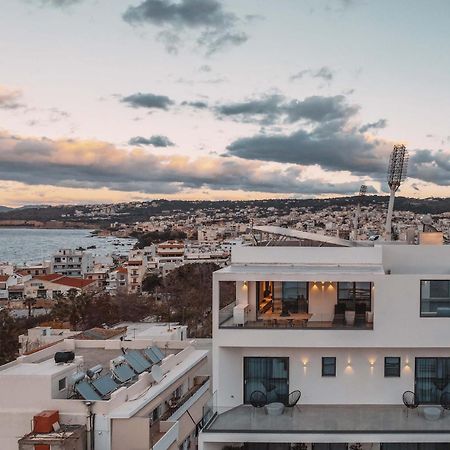 City Moments Penthouse I Close To Everything Chania  Exteriör bild