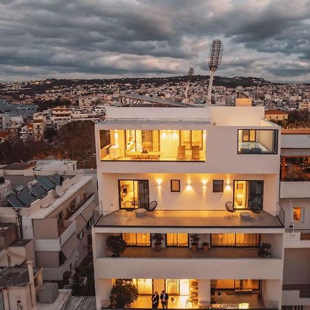City Moments Penthouse I Close To Everything Chania  Exteriör bild