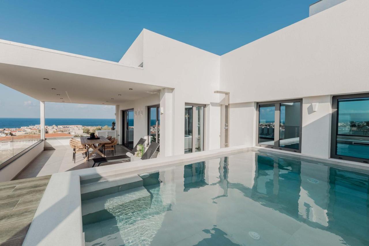 City Moments Penthouse I Close To Everything Chania  Exteriör bild