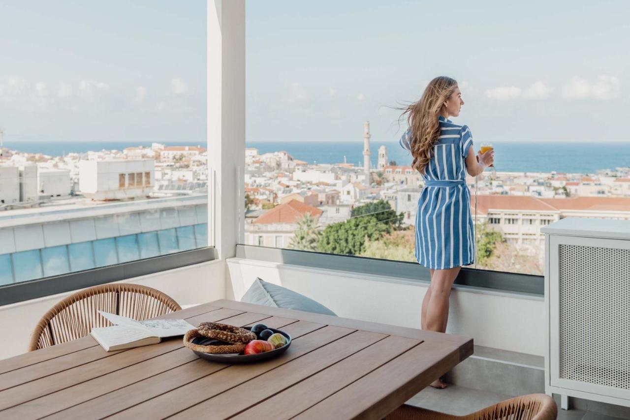 City Moments Penthouse I Close To Everything Chania  Exteriör bild