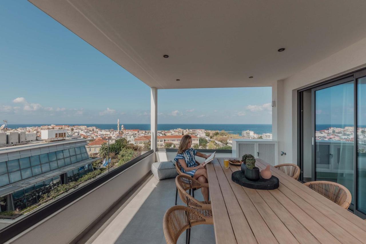 City Moments Penthouse I Close To Everything Chania  Exteriör bild