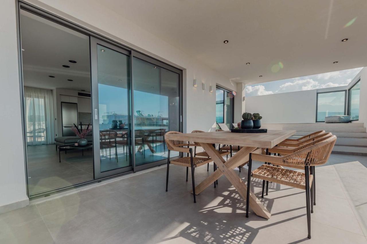 City Moments Penthouse I Close To Everything Chania  Exteriör bild