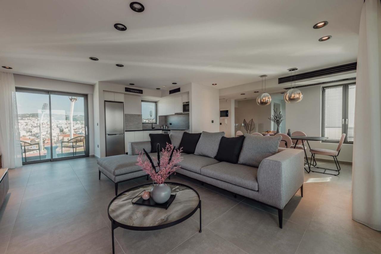 City Moments Penthouse I Close To Everything Chania  Exteriör bild
