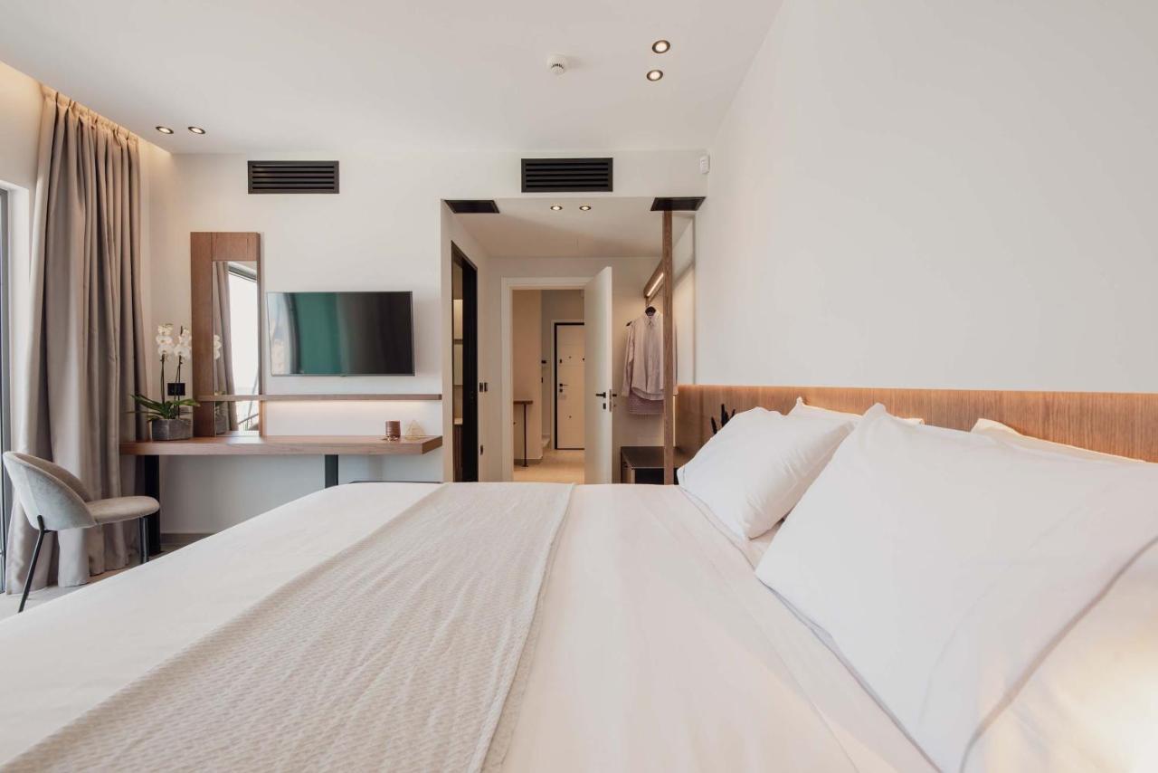City Moments Penthouse I Close To Everything Chania  Exteriör bild
