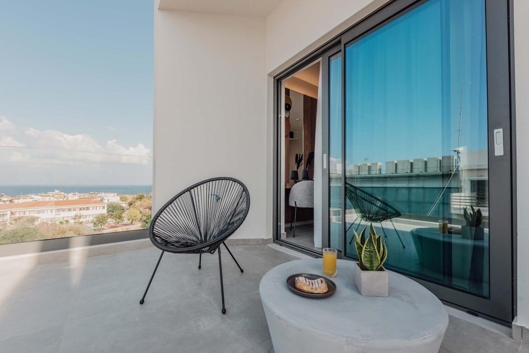 City Moments Penthouse I Close To Everything Chania  Exteriör bild