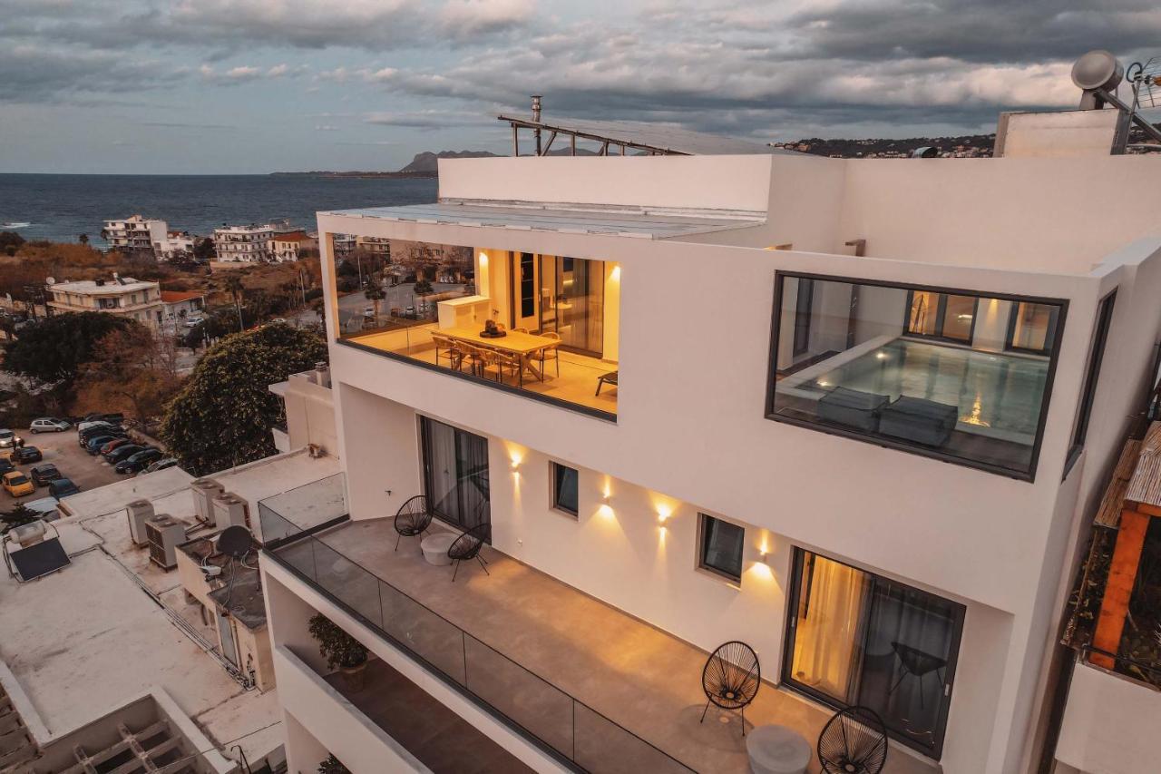 City Moments Penthouse I Close To Everything Chania  Exteriör bild